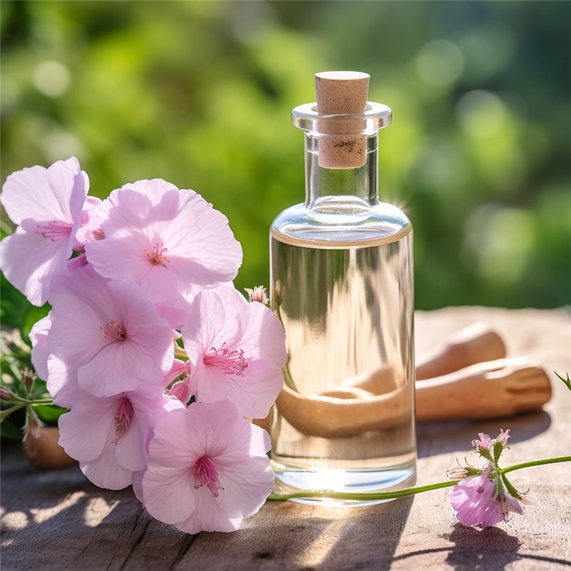 BIO Proskurník - 100% prírodný esenciálny olej (10ml) - Pestík