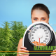 Lose weight with Healing Cannabis