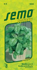 Bazalka pravá Lettuce Leaf