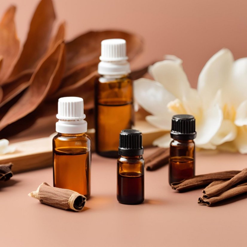 BIO Vanille - 100% natürliches infundiertes Öl (10 ml)