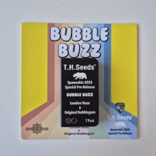 T.H. Seeds BubbleBuzz nasiona feminizowane, 7 szt.