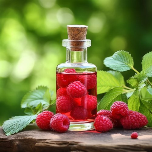 Raspberry - 100% Natural Essential Oil (10ml) - Pestik