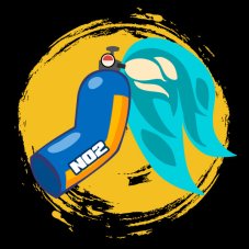Sumo Seeds Blue Nitro Haze feminizované semená