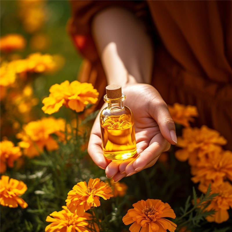 BIO Afrikán - 100% prírodný esenciálny olej (10ml) - Pestík