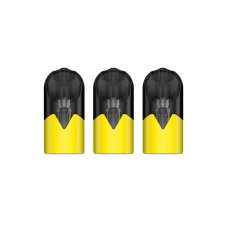 Harmony Tempo Pods 222 mg CBD, Super Lemon Haze