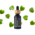 BIO Gotu Kola - 100% přírodní esenciální olej (10ml) - Pěstík