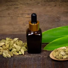 BIO Kardamon - 100% přírodní esenciální olej (10 ml)