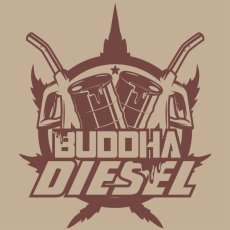 Buddha Diesel, 3 ks, Buddha Seeds