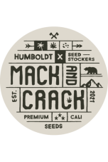 Seedstockers x Humboldt Mack and Crack regulérní semena, 10 ks