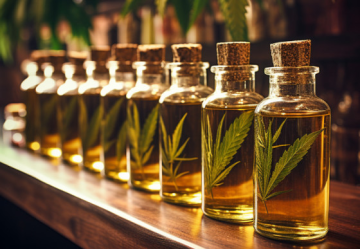TOLLE TIPPS ZUR ERHALTUNG DER QUALITÄT: WIE LAGERT MAN CBD-ÖL RICHTIG?