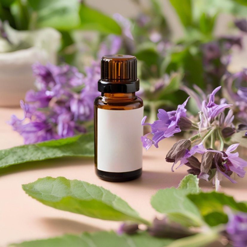 BIO Kostival - 100% natürliches infundiertes Öl (10 ml)