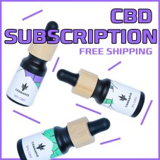 CBD subscription