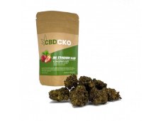 HHC Květy Strawberry Kush, CBDcko 10g