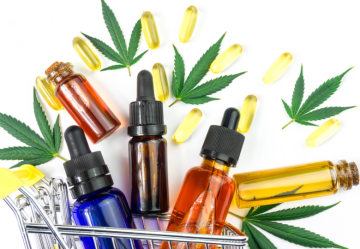 CBD-Überdosierung oder wie viel CBD zu viel ist