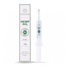 Ekstrakt z konopi Endoca, 2000 mg CBD, 10 ml