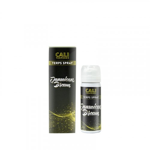 Cali Terpenes Terps Spray 5 ml, Jamaican Dream