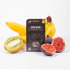 Honey Melon Kush - feminizované semená konope 3 ks, Sensi Seeds