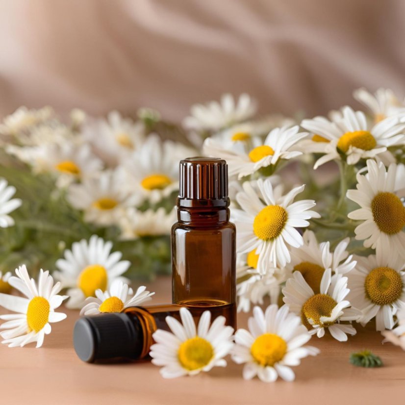 BIO Sedmokráska – 100 % prírodný infuzovaný olej (10 ml)