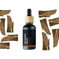 BIO Guajakholz - 100% natürliches ätherisches Öl (10ml) - Pestik