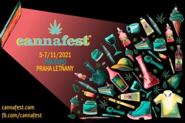 Cannafest - největší konopný festival u nás