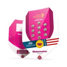 Watermelon - nasiona feminizowane od Royal Queen Seeds, 5 szt.