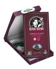 Hindu Kush - феминизирани семена от канабис 10 бр Sensi Seeds