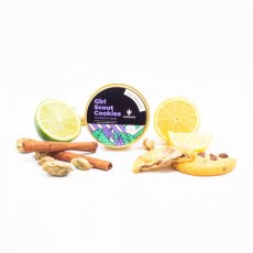 Girl Scout Cookies - feminisierte Samen 3 Stück Cannapio