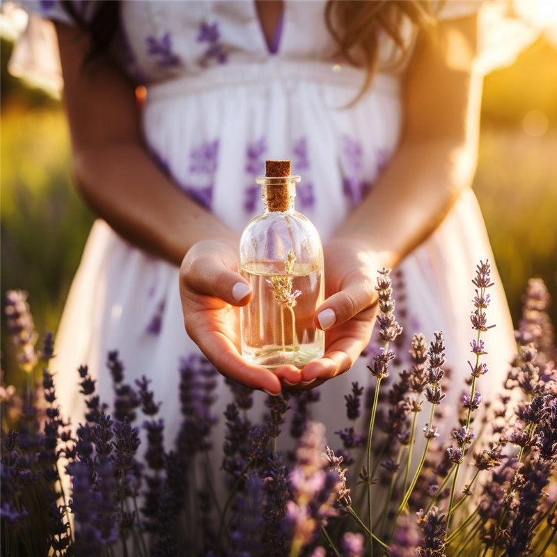 BIO Levandulový olej  (Lavandula angustifolia) 10ml