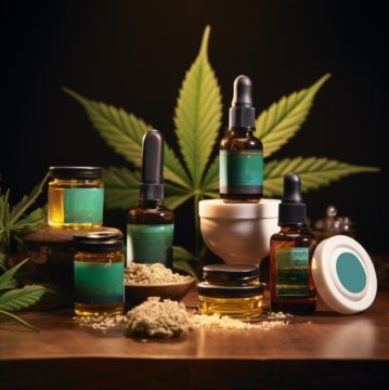 DIE WAHRHEIT ÜBER CBD: IST ES SÜCHTIG MACHEND ODER NICHT?