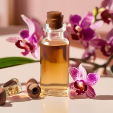 BIO Orchidej - 100% přírodní infusovaný olej (10 ml)