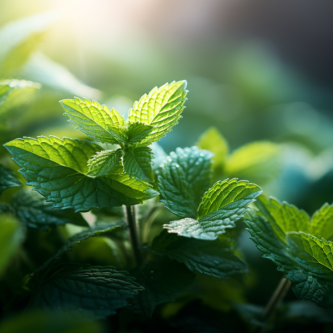 MINT TO SUCCESS: THE ADVANTAGES AND BENEFITS OF COMPANION CULTIVATION WITH CANNABIS