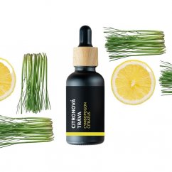 Zitronengras - 100% natürliches ätherisches Öl (10ml) - Pestik