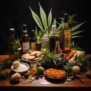 WIE WIRKT SICH CBD AUF DEN APPETIT AUS?