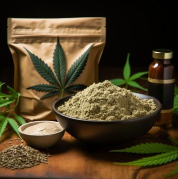 HANFPROTEIN: KANN EIN ÜBERMÄSSIGER KONSUM GEFÄHRLICH SEIN?