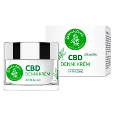 CBD Denní krém, 50 ml, Zelená Země