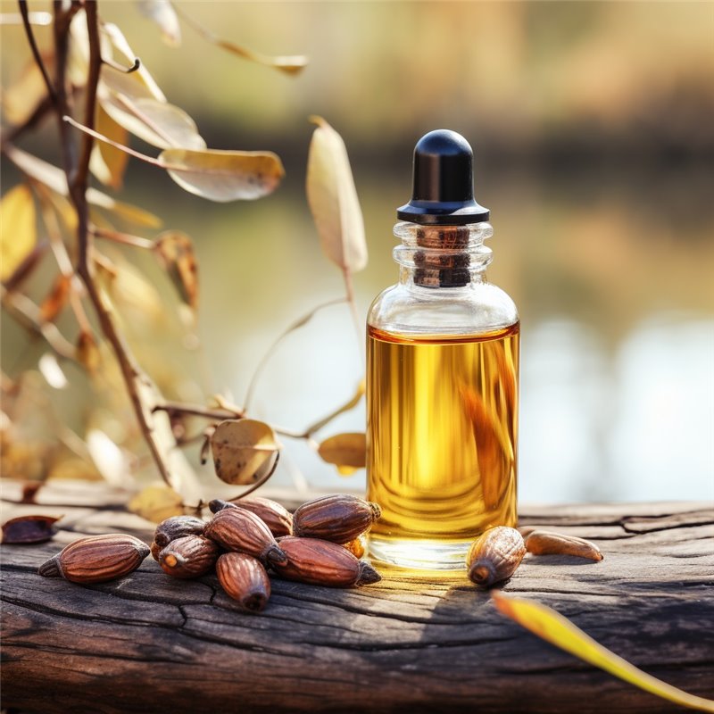 BIO Jojoba - 100% přírodní esenciální olej 10ml