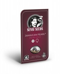 Jamaican Pearl - 10 ks feminizovaná semená Sensi Seeds