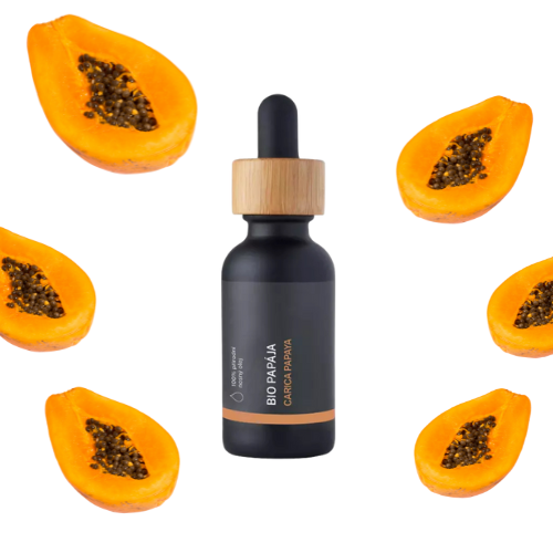 BIO Papaya - 100% natürliches ätherisches Öl 10ml