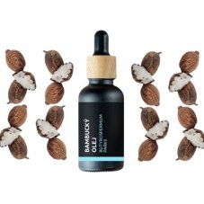 BIO Bambucký olej - 100% přírodní esenciální olej (10ml) - Pěstík