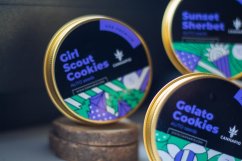 Auto Girl Scout Cookies - autoflowering semena 5 ks Cannapio