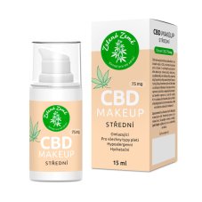 CBD makeup střední 15 ml
