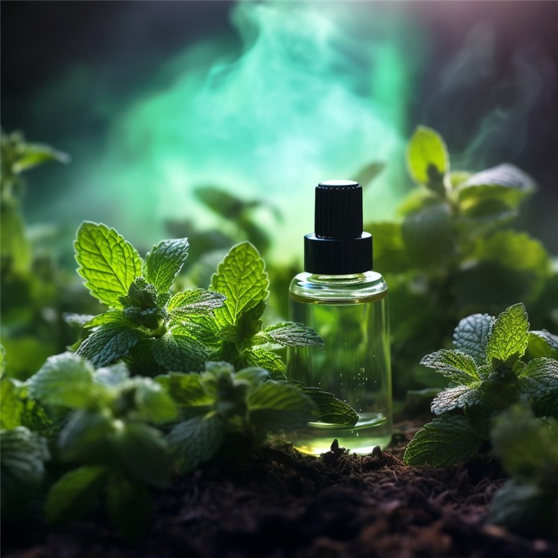 BIO Olej z mäty roľnej (Mentha arvensis) 10ml