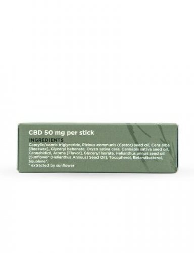 Enecta Balzám na rty CBD 50 mg