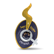 Super Strains 7th Wave feminizované semeno