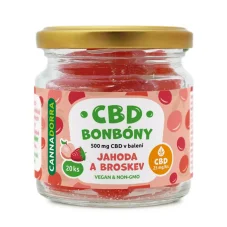 Bonbóny CBD, 20 ks, Green Earth