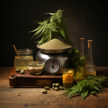 HAT CANNABIS KALORIEN UND KANN ES DICK MACHEN?