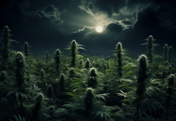 DIE BEDEUTUNG DER DUNKELHEIT BEIM CANNABISANBAU: EIN SCHLÜSSELFAKTOR FÜR GUTES WACHSTUM UND HOHE ERTRÄGE