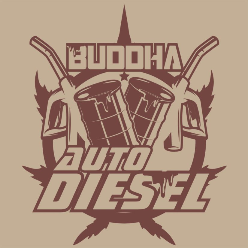 Buddha Auto Diesel, 10 ks, Buddha Seeds