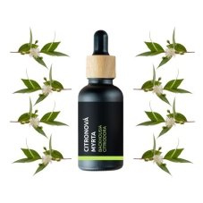 BIO Citrónová myrta - 100% prírodný esenciálny olej (10ml) - Pestík
