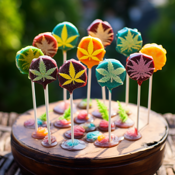 WARUM MAN KEINE CBD-LOLLIPOPS KAUFEN SOLLTE: MÖGLICHE RISIKEN UND BESSERE ALTERNATIVEN